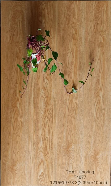 Sàn Gỗ Thai Floor T4077