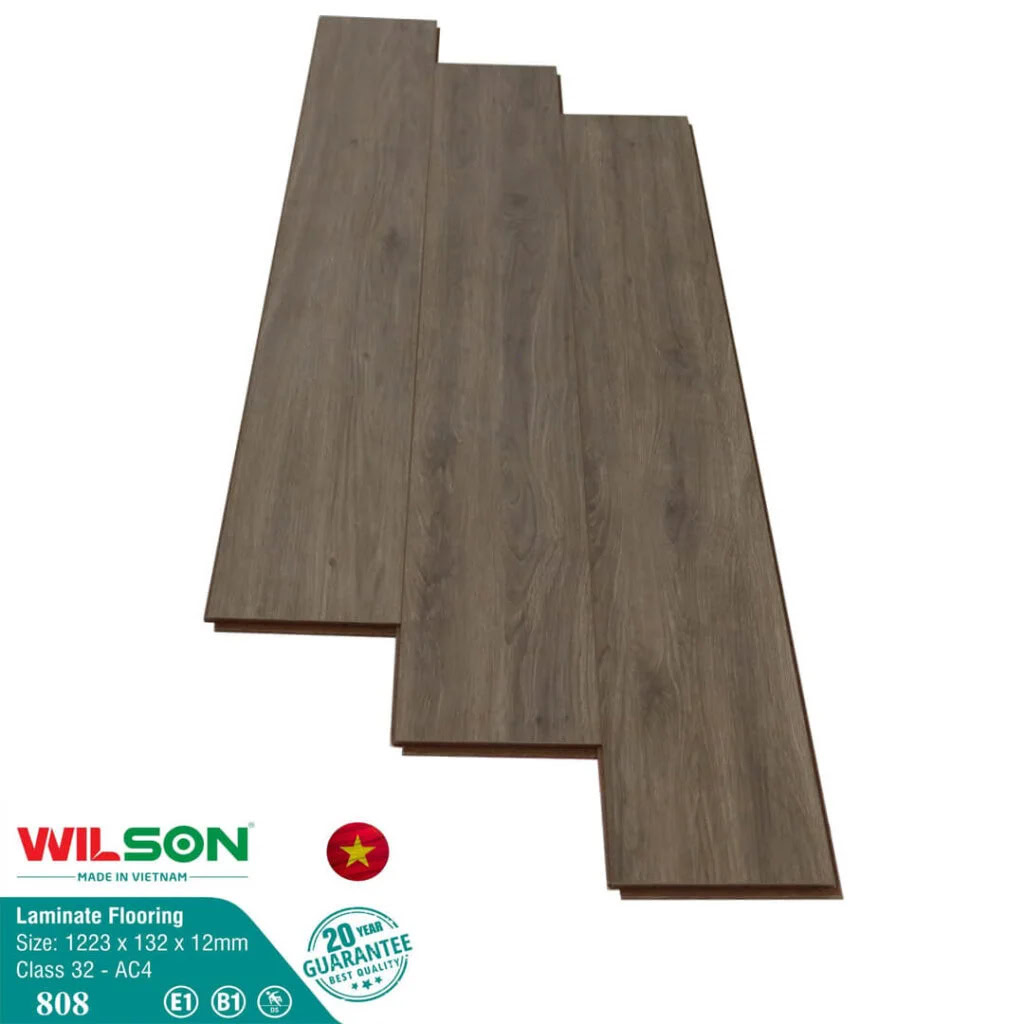 Sàn gỗ Wilson W808