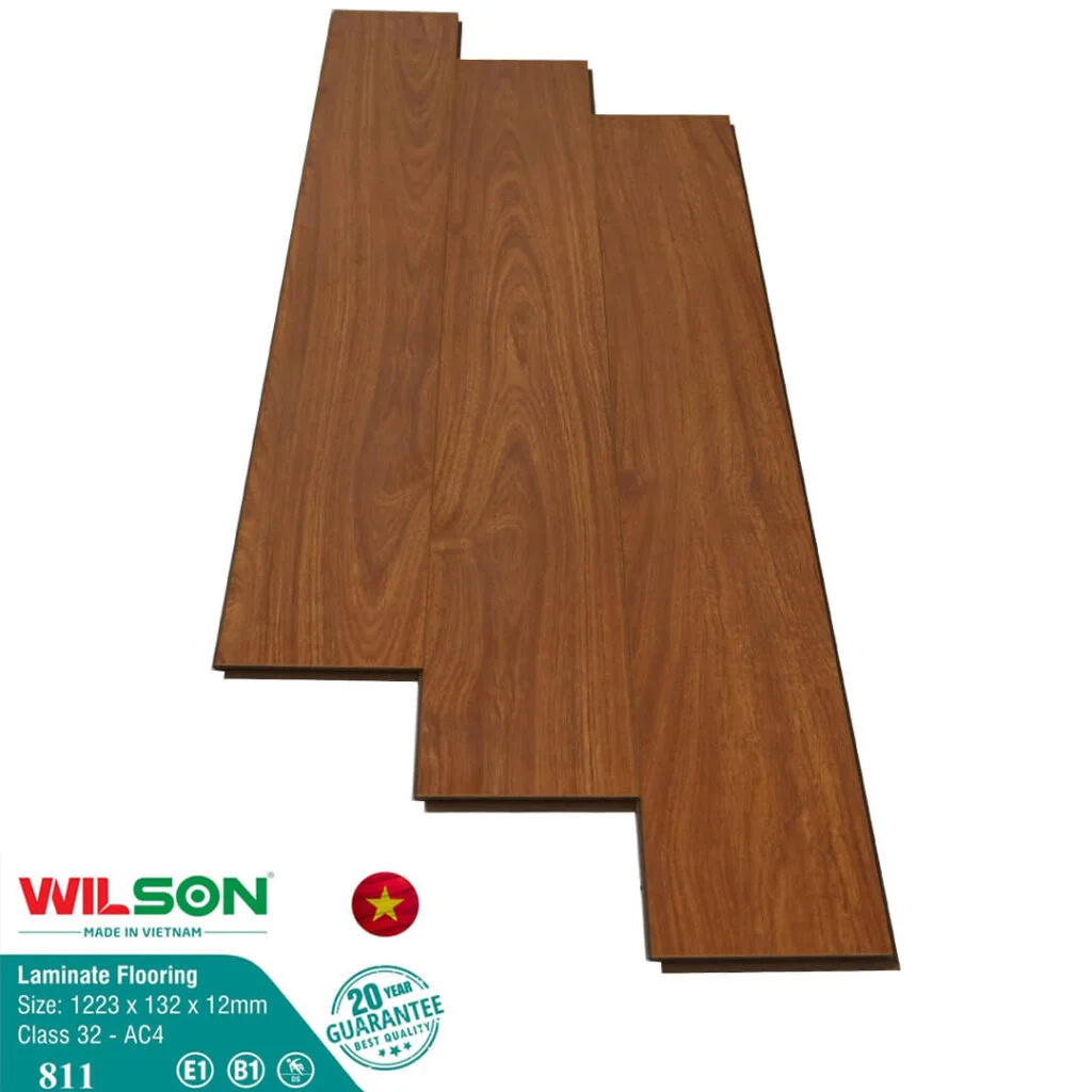 Sàn gỗ Wilson W811