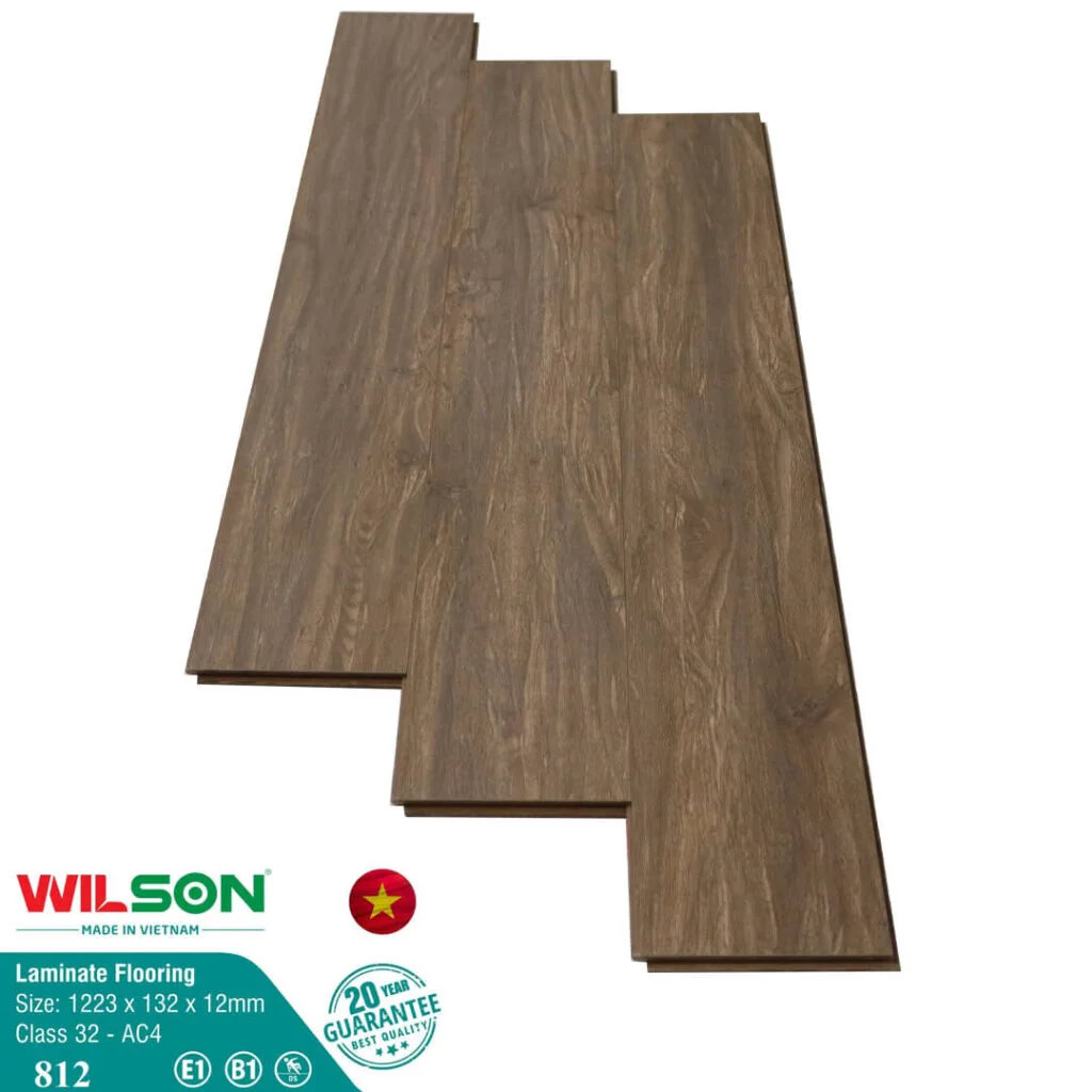 Sàn gỗ Wilson W812