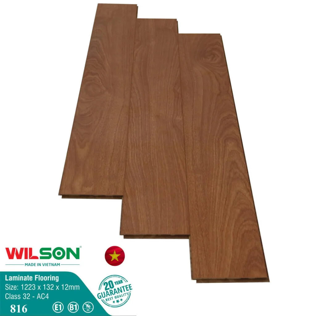 Sàn gỗ Wilson W816