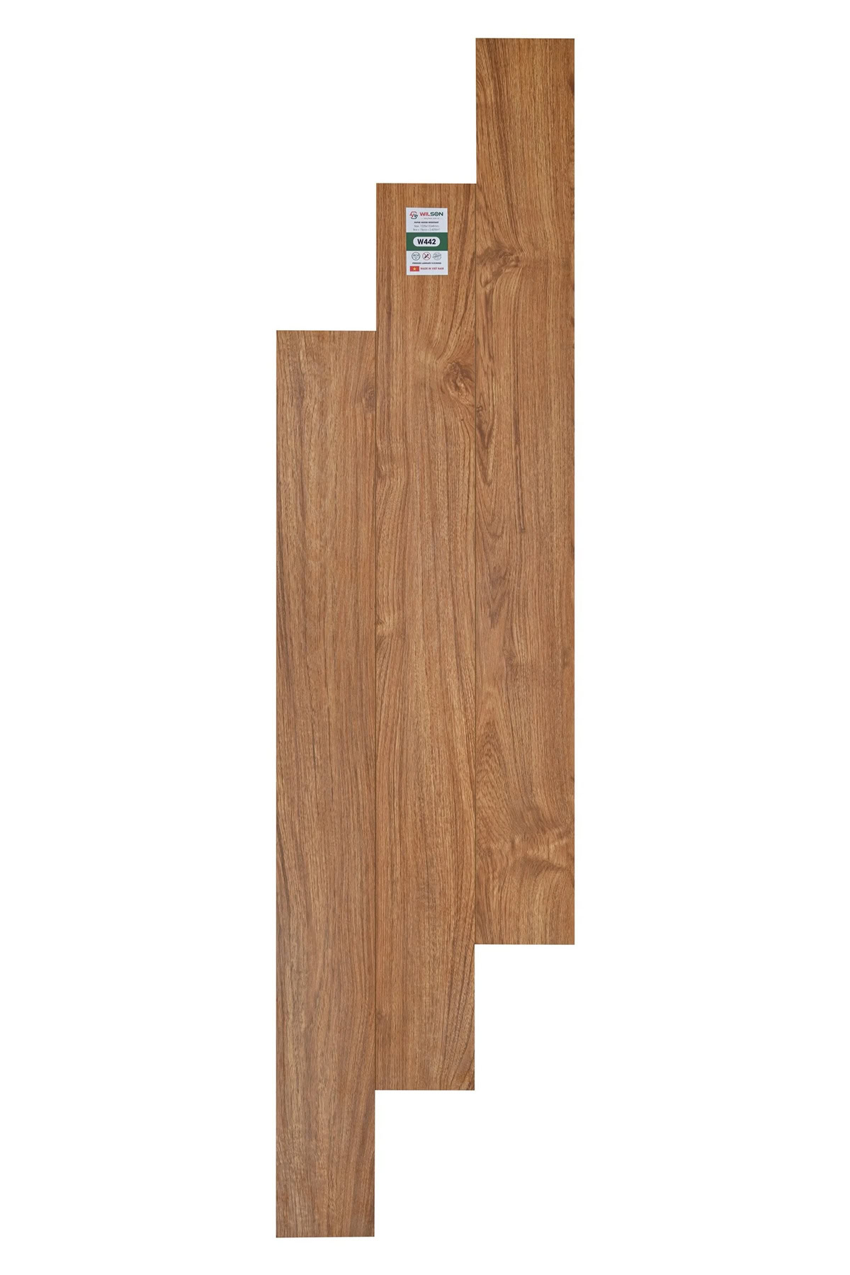 Wilson W442 Laminate Flooring