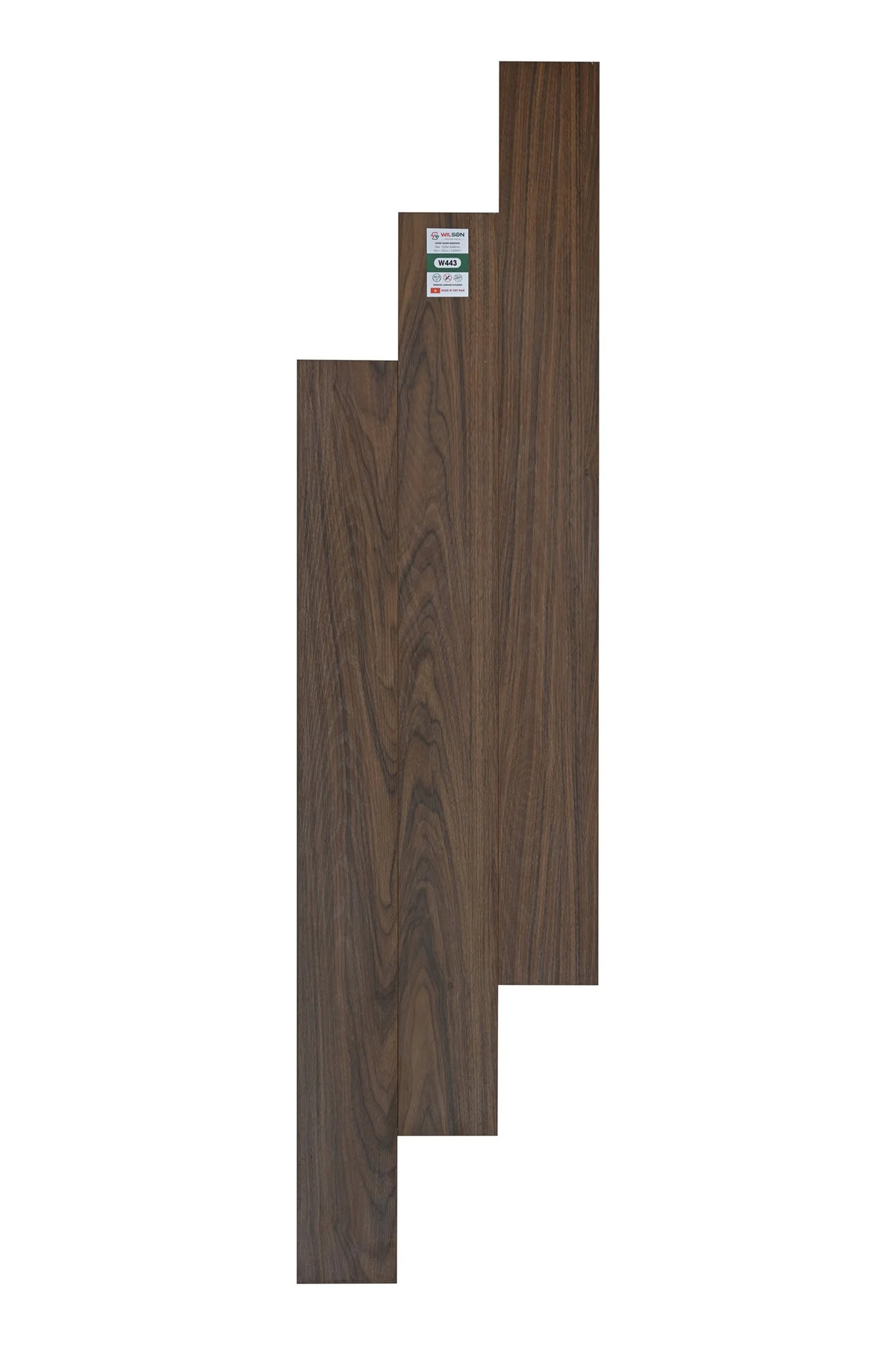 Wilson W443 Laminate Flooring