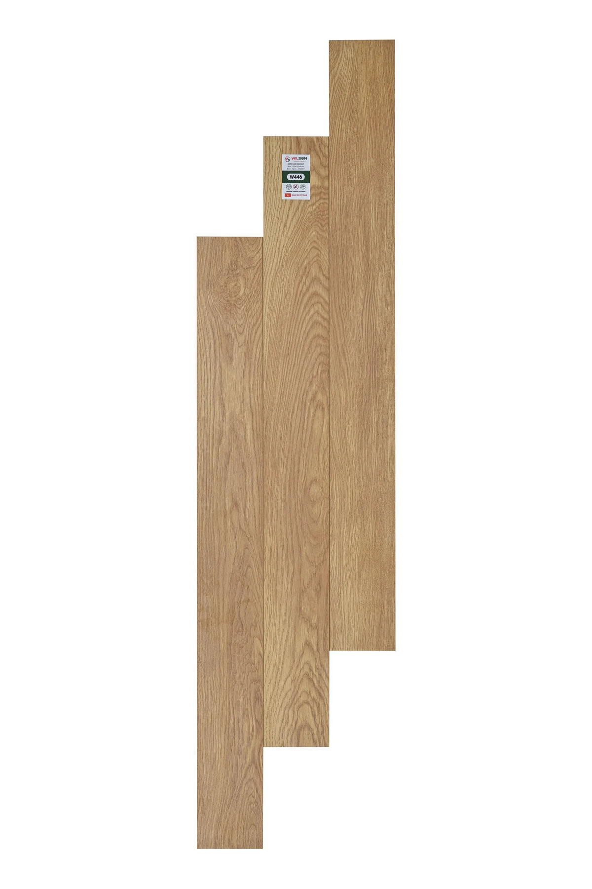 Wilson W446 Laminate Flooring