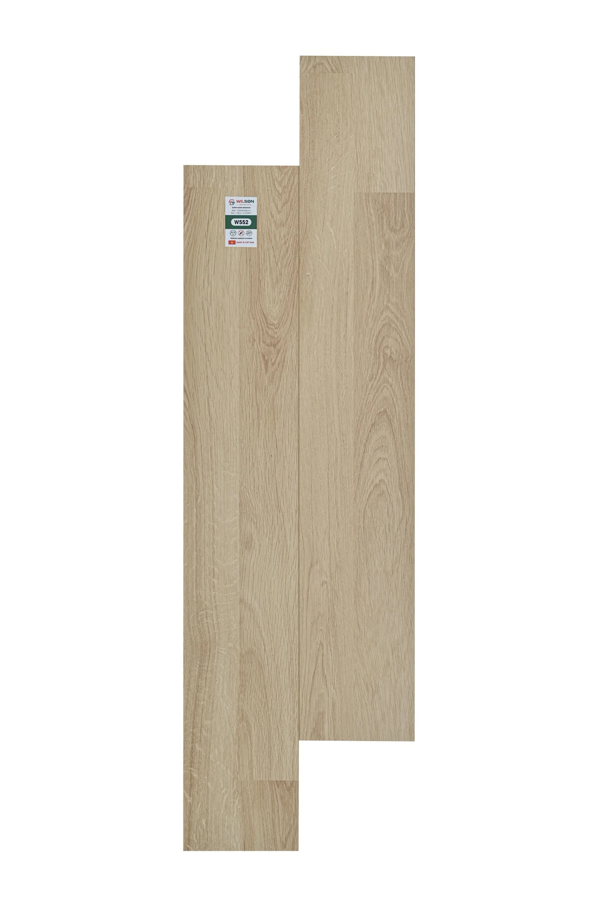 Wilson W552 Laminate Flooring