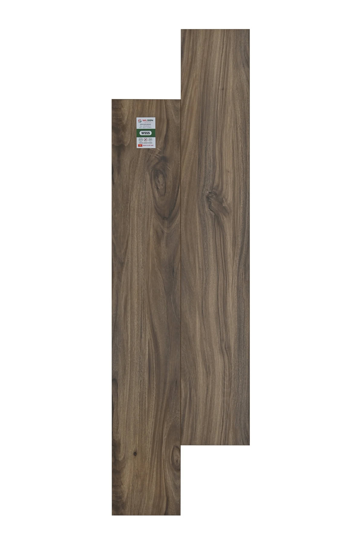 Wilson W555 Laminate Flooring