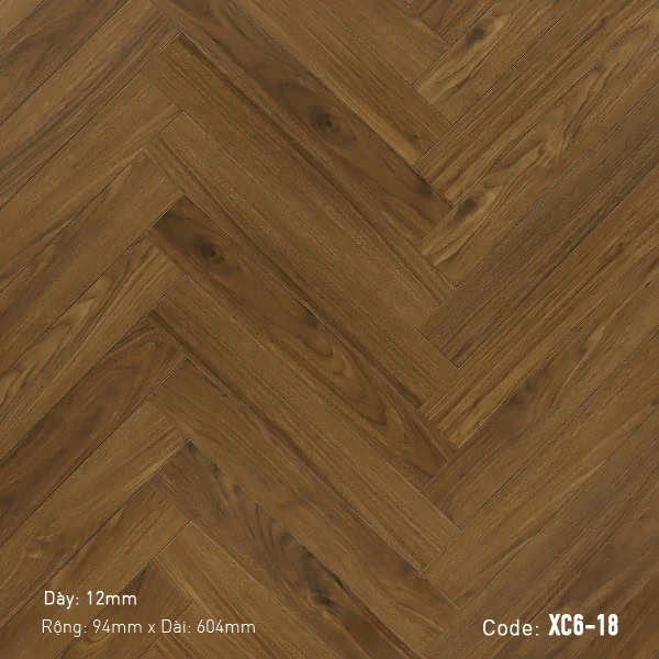 Sàn Gỗ Xương Cá Dream Lux XC6-18