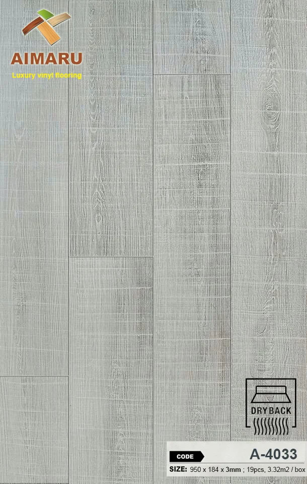 Sàn Nhựa Aimaru 4033
