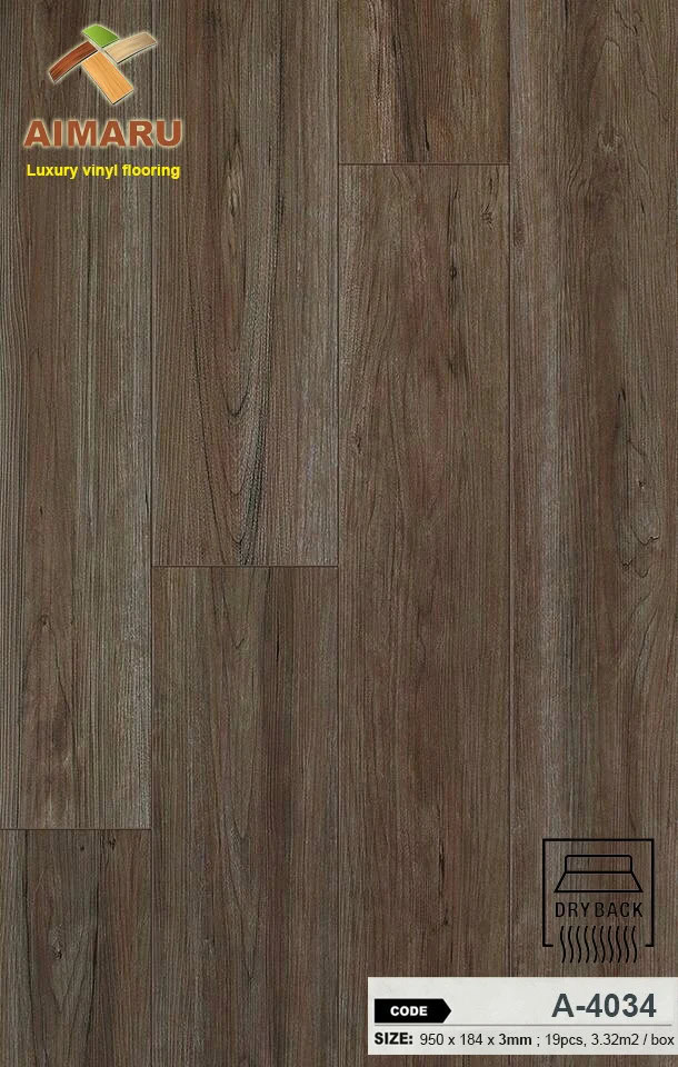 Sàn Nhựa Aimaru 4034
