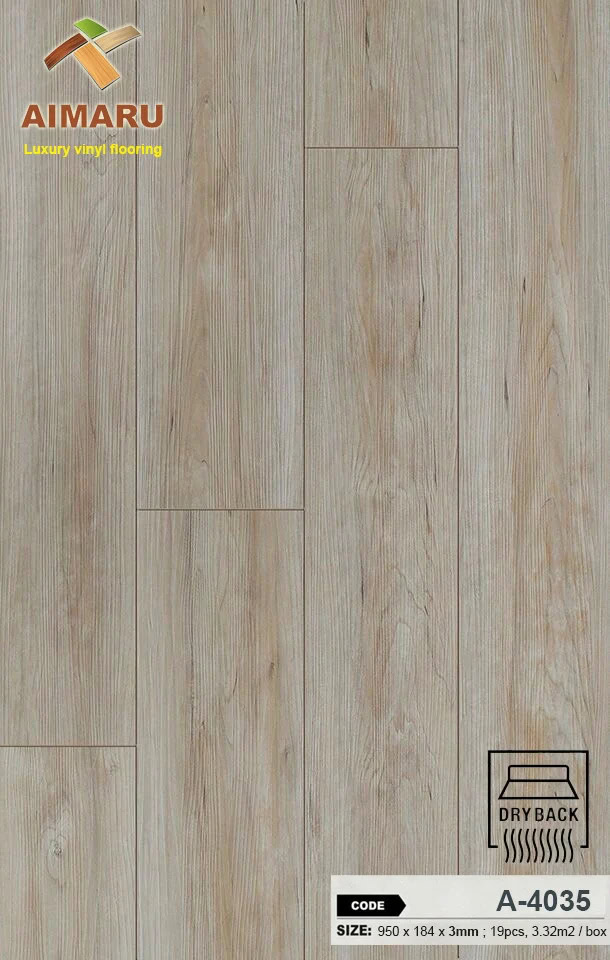 Sàn Nhựa Aimaru 4035