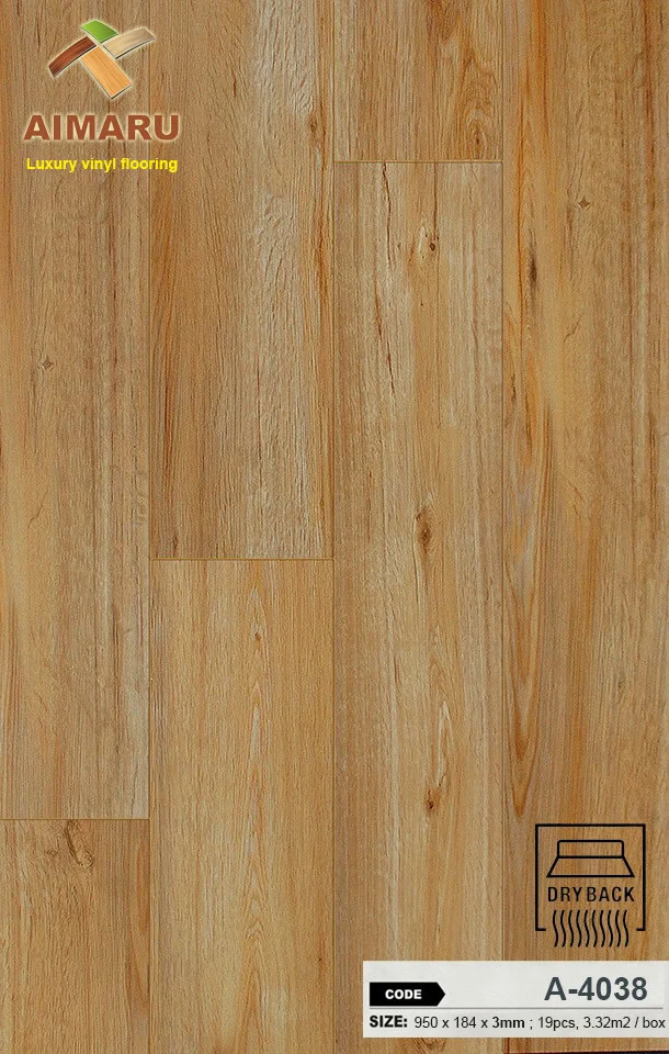 Sàn Nhựa Aimaru 4038