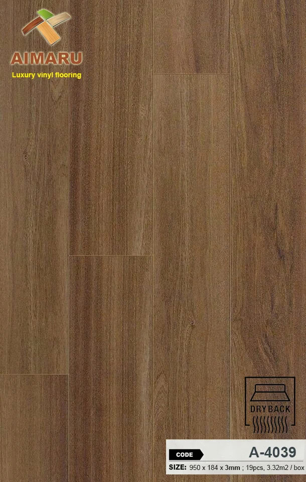 Sàn Nhựa Aimaru 4039