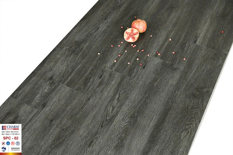 Charm Wood SPC02 Vinyl Flooring