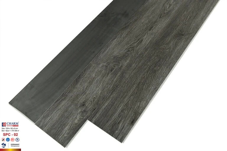 Charm Wood SPC02 Vinyl Flooring