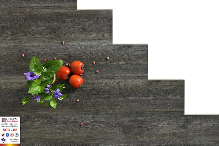 Charm Wood SPC02 Vinyl Flooring