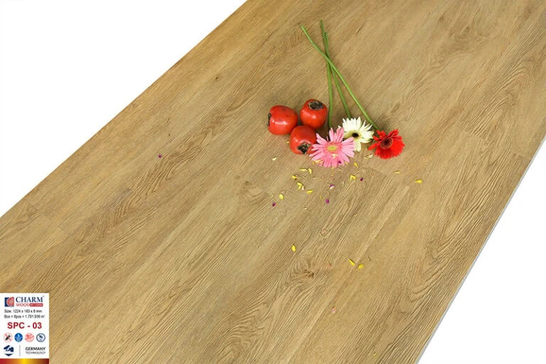 Charm Wood SPC03 Vinyl Flooring