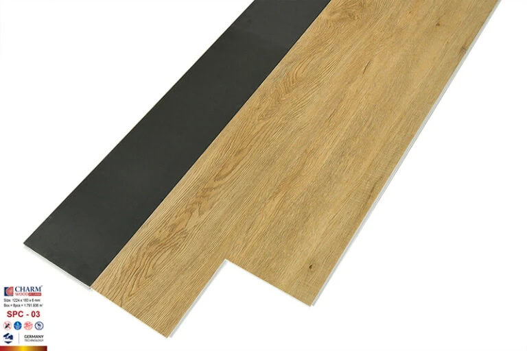 Charm Wood SPC03 Vinyl Flooring