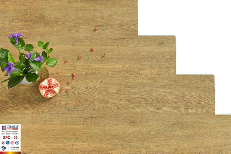 Charm Wood SPC03 Vinyl Flooring