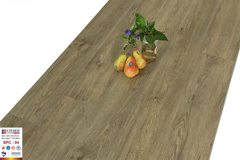 Charm Wood SPC04 Vinyl Flooring