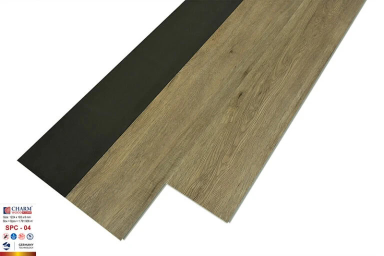 Charm Wood SPC04 Vinyl Flooring