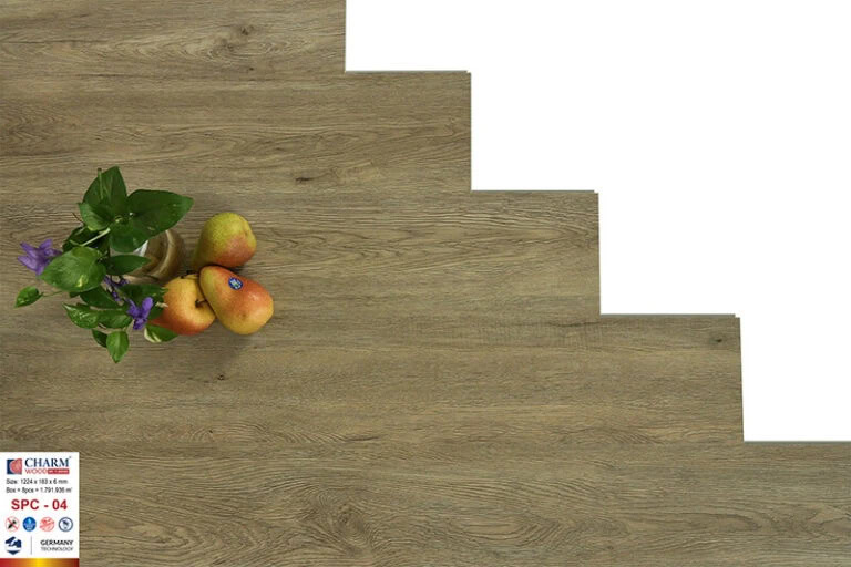 Charm Wood SPC04 Vinyl Flooring