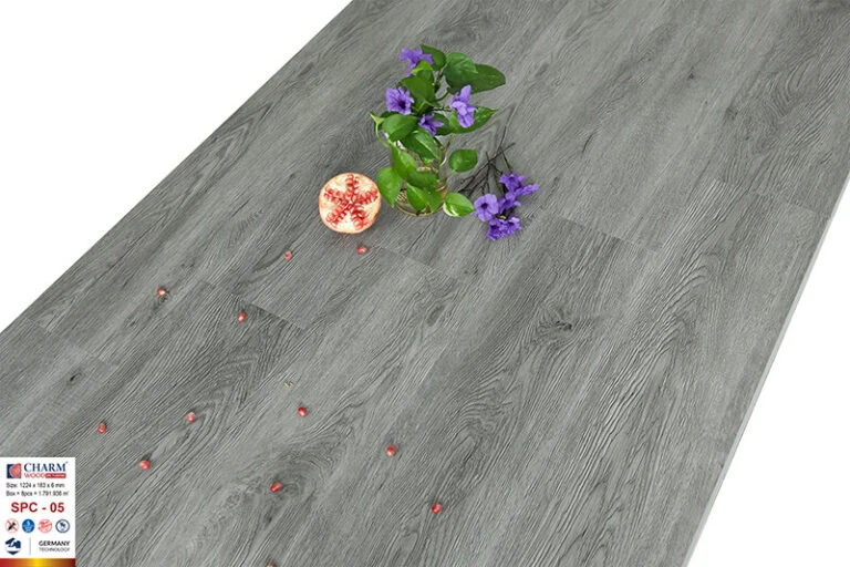 Charm Wood SPC05 Vinyl Flooring