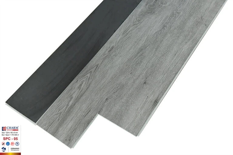 Charm Wood SPC05 Vinyl Flooring
