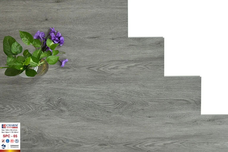 Charm Wood SPC05 Vinyl Flooring