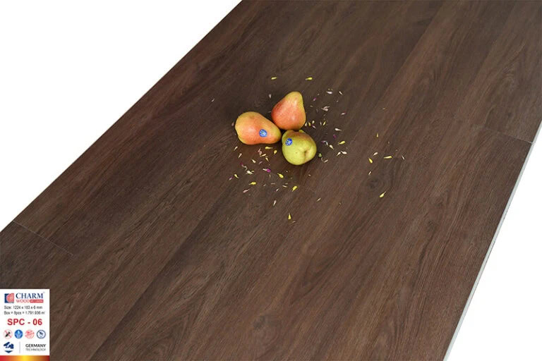 Charm Wood SPC06 Vinyl Flooring