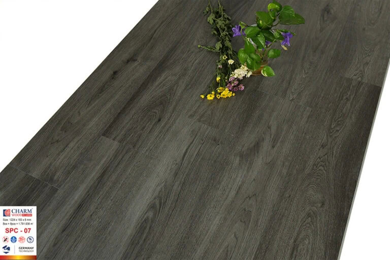 Charm Wood SPC07 Vinyl Flooring