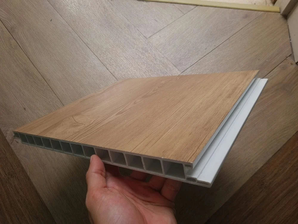 Galaxy Light Pine Heavy-duty Vinyl Flooring