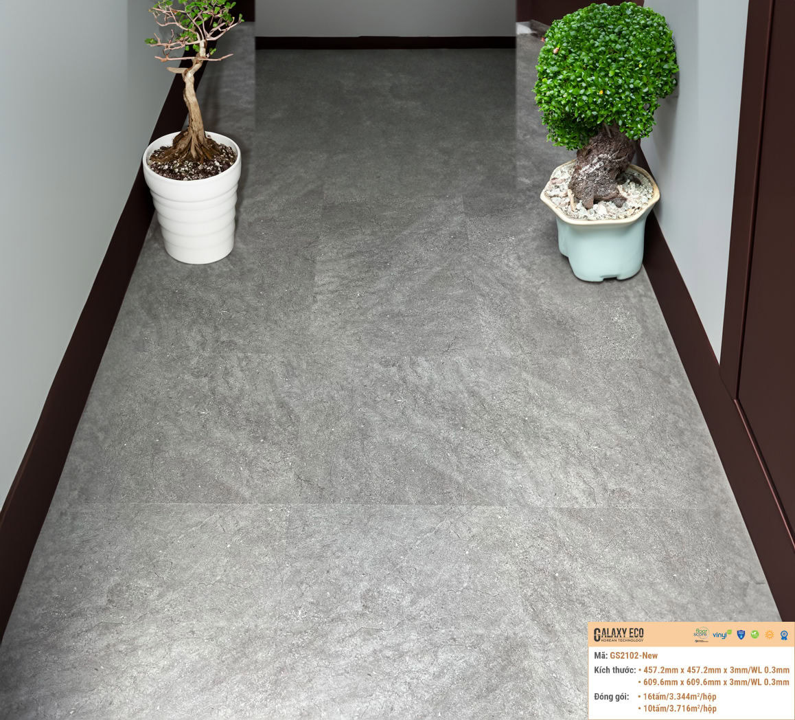 Galaxy Eco GS2102 New Vinyl Flooring