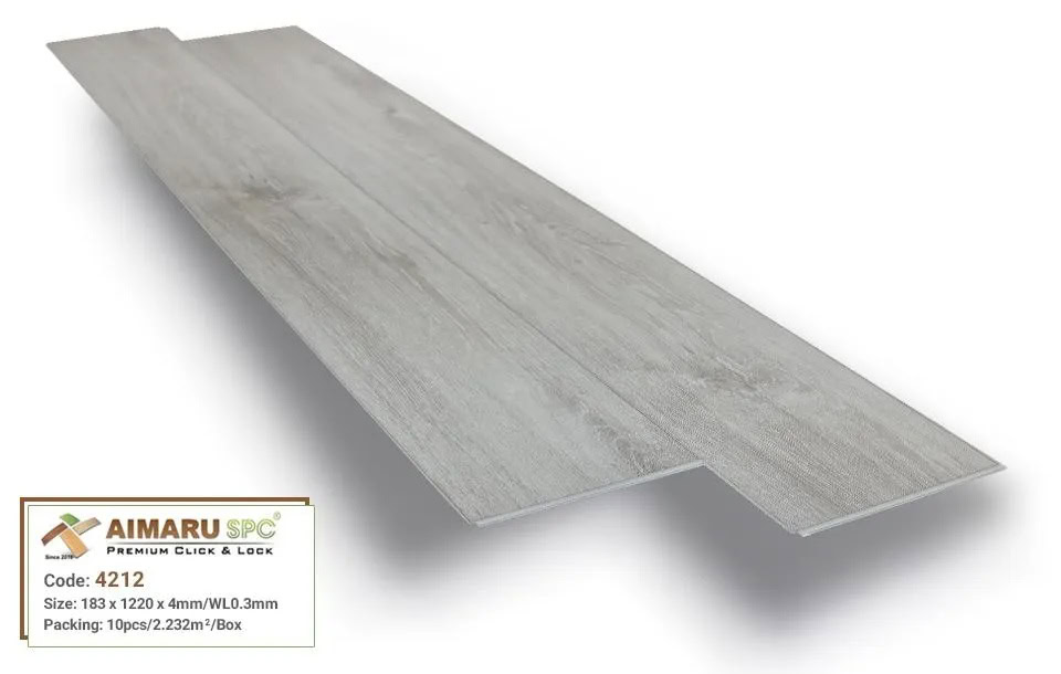 Aimaru 4212 Click-lock Vinyl Flooring