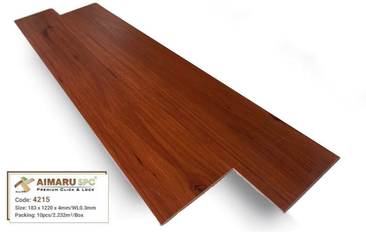 Aimaru 4215 Click-lock Vinyl Flooring