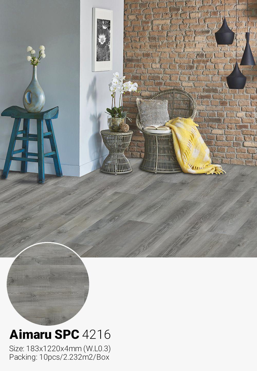 Aimaru 4216 Click-lock Vinyl Flooring 1