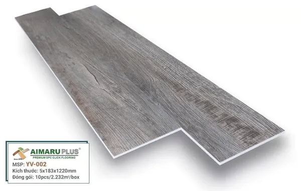 Aimaru Plus YV-002 Click-lock Vinyl Flooring