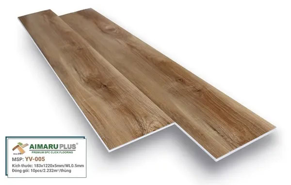 Aimaru Plus YV-005 Click-lock Vinyl Flooring