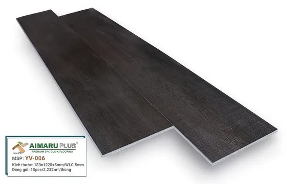 Aimaru Plus YV-006 Click-lock Vinyl Flooring