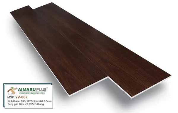 Aimaru Plus YV-007 Click-lock Vinyl Flooring
