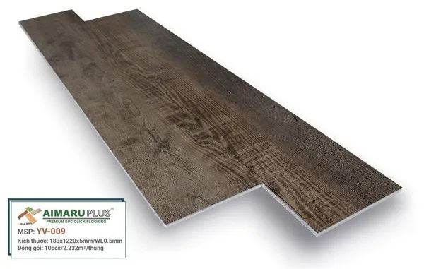 Aimaru Plus YV-009 Click-lock Vinyl Flooring