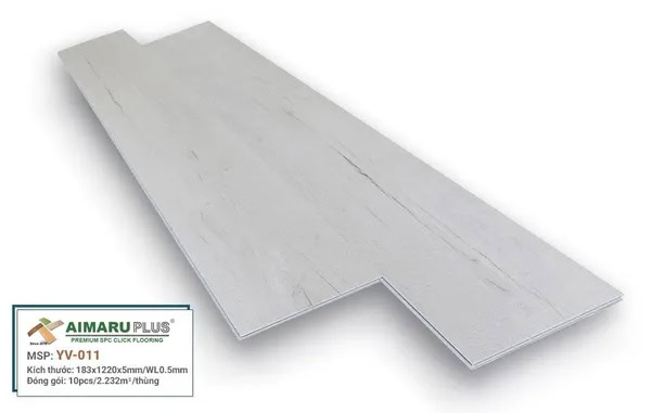 Aimaru Plus YV-011 Click-lock Vinyl Flooring