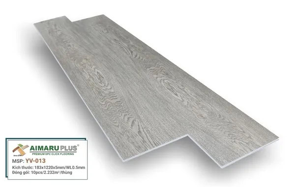 Aimaru Plus YV-013 Click-lock Vinyl Flooring