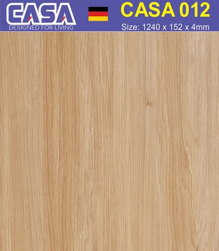 Casa 012 Click-lock Vinyl Flooring