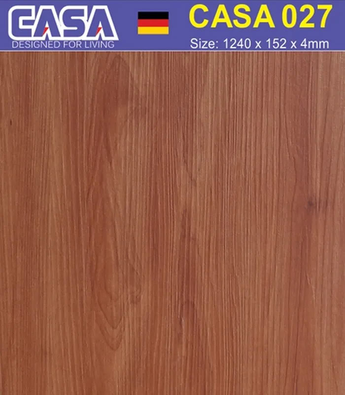 Casa 027 Click-lock Vinyl Flooring