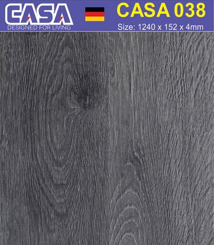 Casa 038 Click-lock Vinyl Flooring