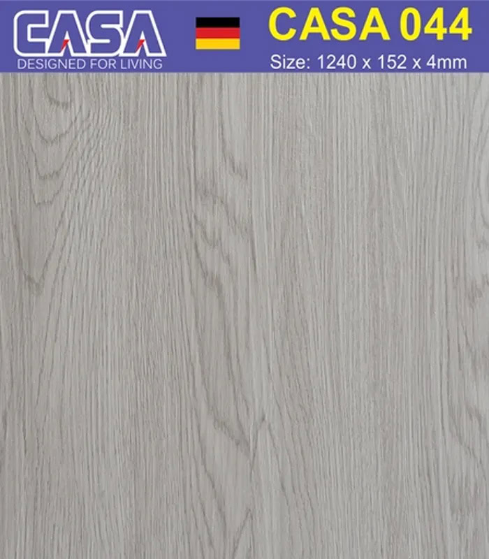 Casa 044 Click-lock Vinyl Flooring