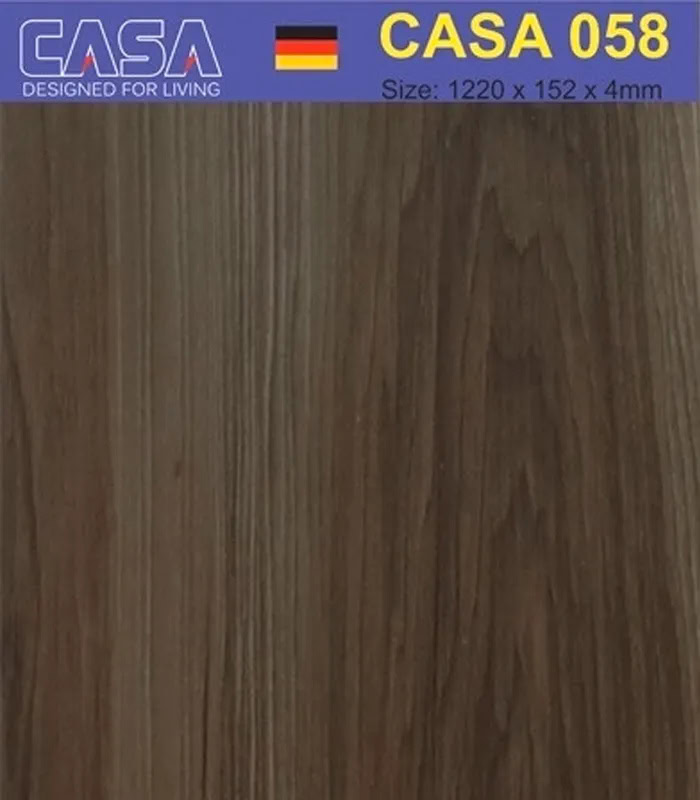 Casa 058 Click-lock Vinyl Flooring