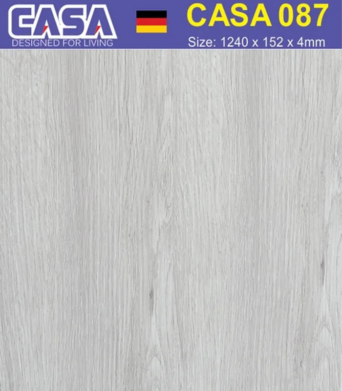 Casa 087 Click-lock Vinyl Flooring