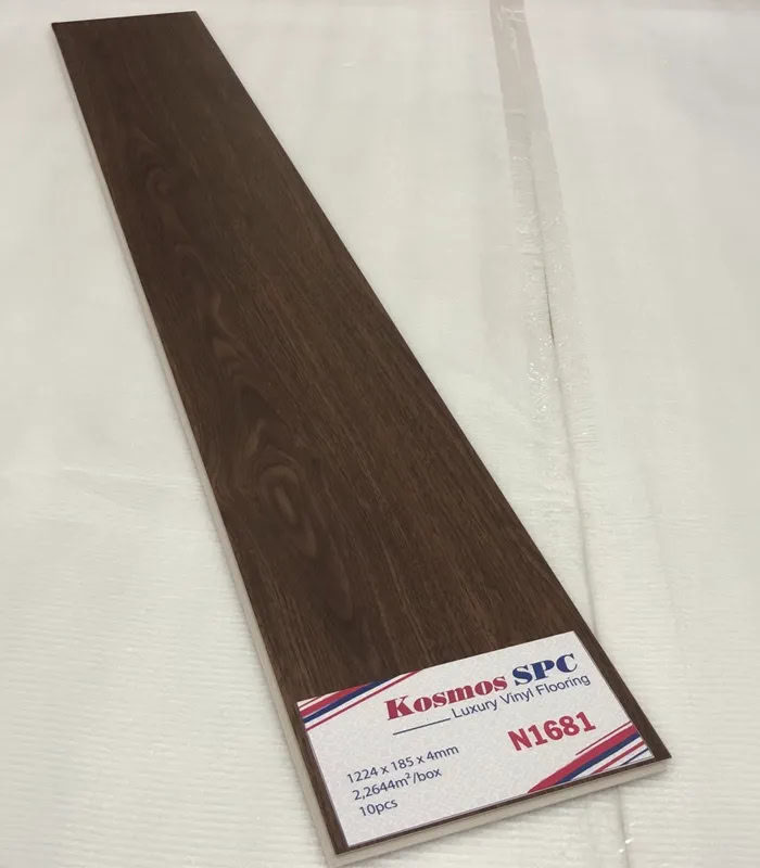 Kosmos SPC N1681 Click-lock Vinyl Flooring