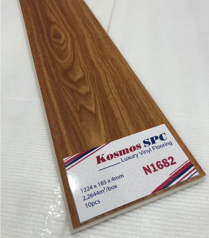 Kosmos SPC N1682 Click-lock Vinyl Flooring